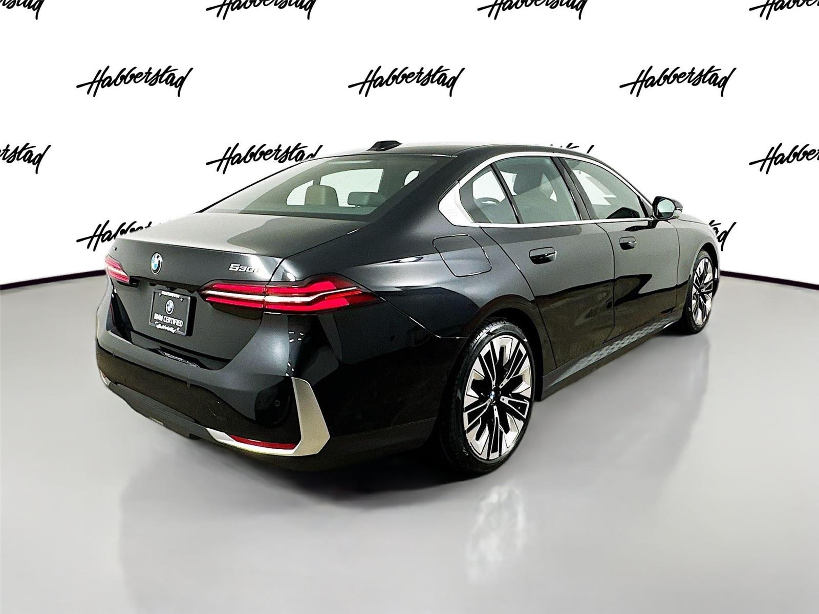 2024 Bmw 530i xDrive photo 5