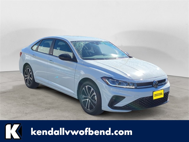 2025 Volkswagen Jetta