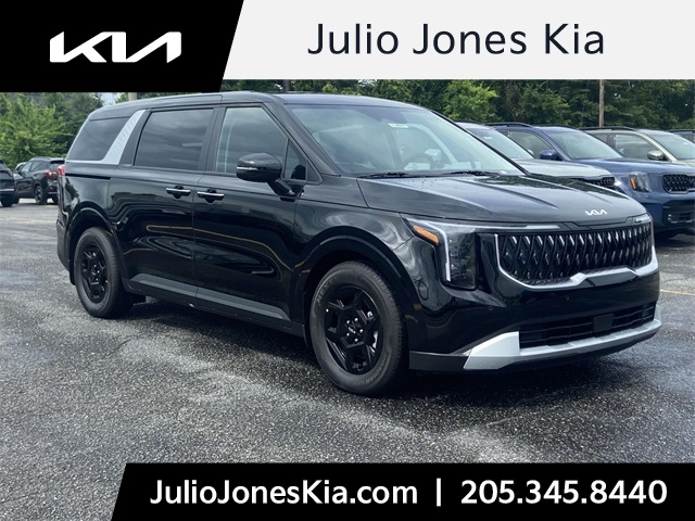 2025 Kia Carnival LXS's photo