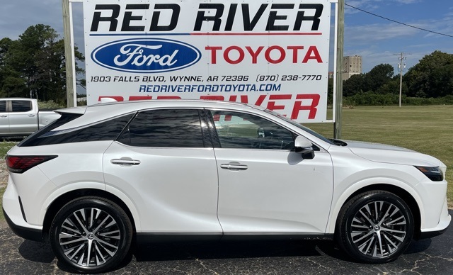 2024 Lexus RX Hybrid 350h's photo