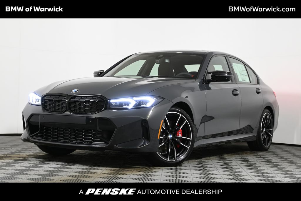 2026 BMW 3 Series M340i's photo