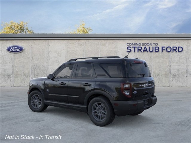 2025 Ford Bronco Sport Big Bend photo 3