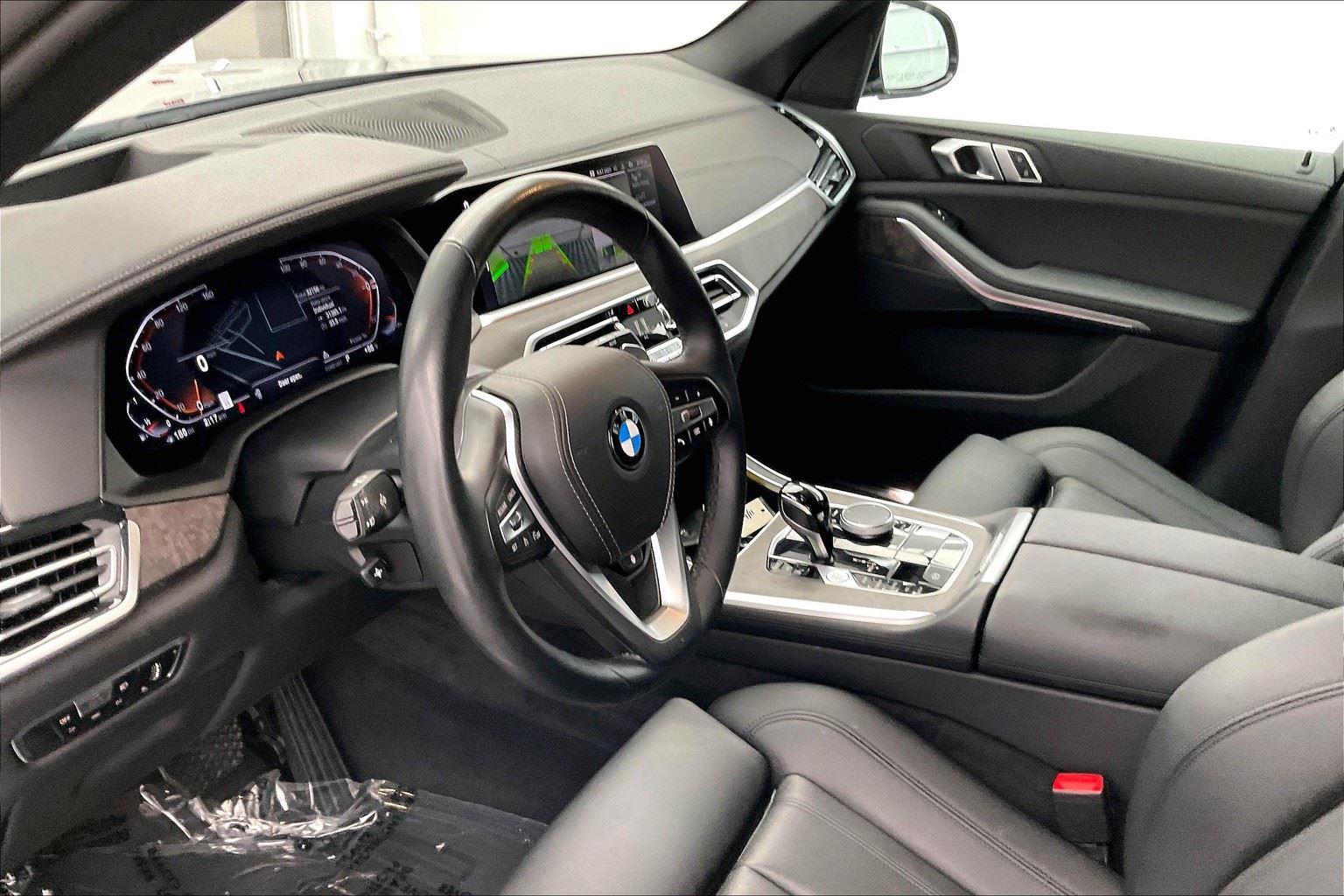2022 Bmw X5 xDrive40i photo 8