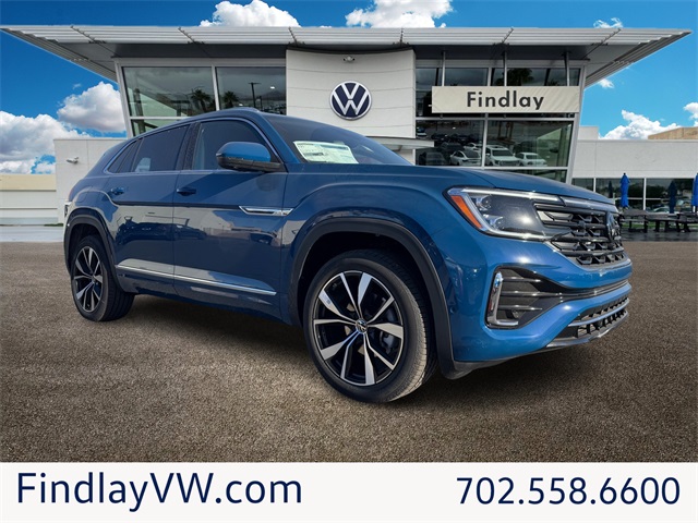 2025 Volkswagen Atlas Cross Sport SEL Premium R-LINE's photo