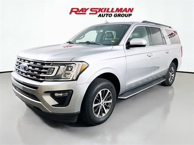 2021 Ford Expedition MAX XLT photo 3