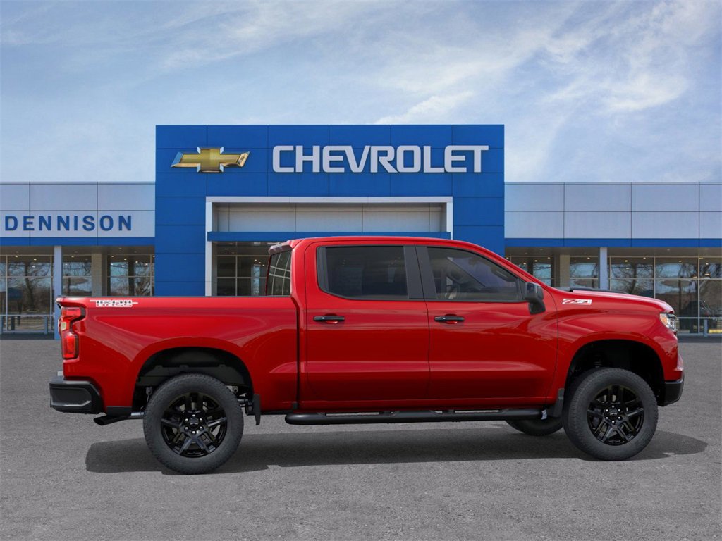 2026 Chevrolet Silverado 1500 LT Trail Boss photo 4