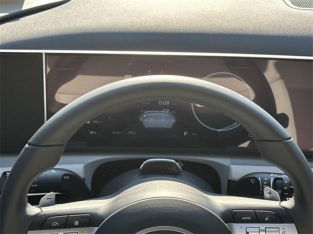 2025 Hyundai Tucson Hybrid SEL Convenience photo 25