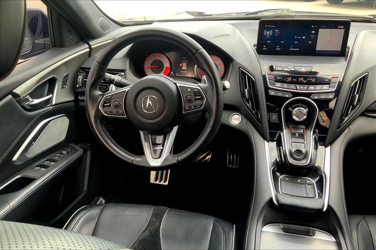 2019 Acura RDX A-Spec photo 5