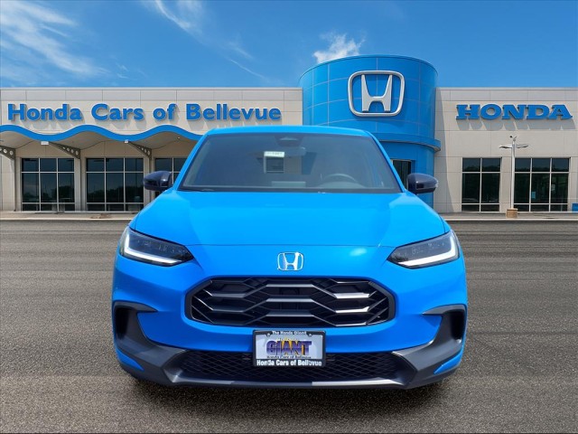 2026 Honda HR-V Sport photo 9