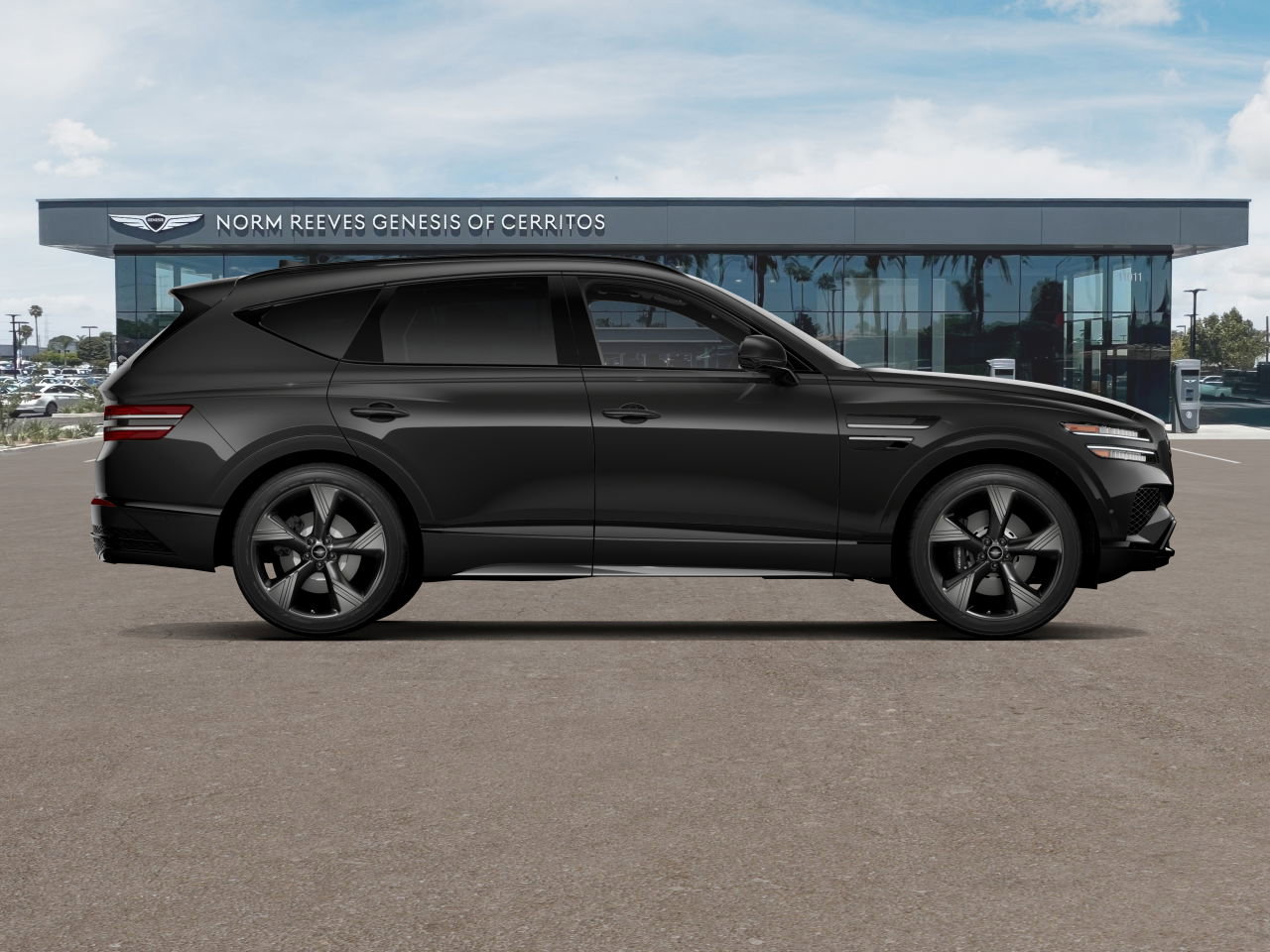 2026 Genesis GV80 3.5T Prestige photo 2