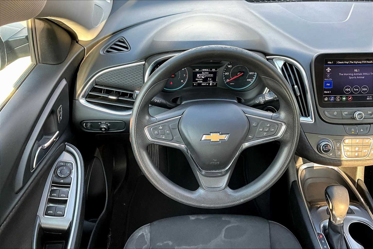 2021 Chevrolet Malibu 1LT photo 5
