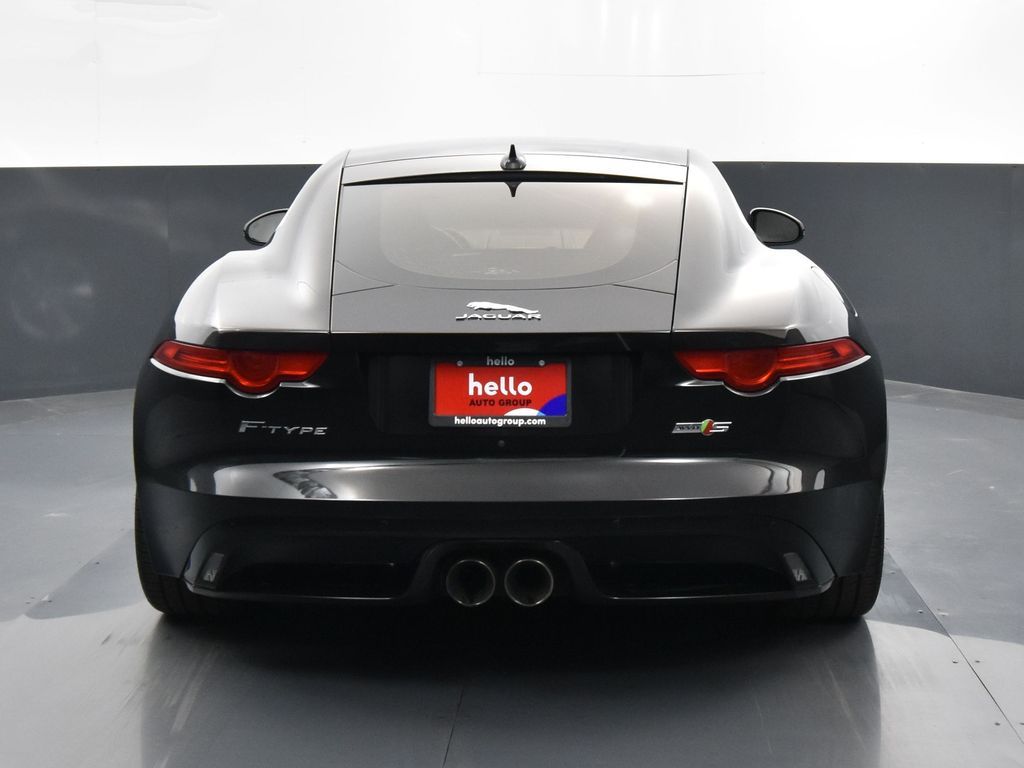 2016 Jaguar F-TYPE S photo 33
