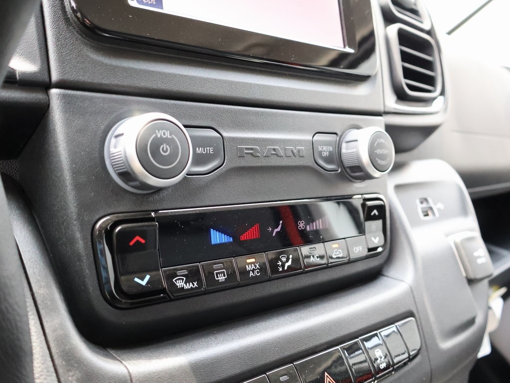 2025 Ram ProMaster 2500 photo 30