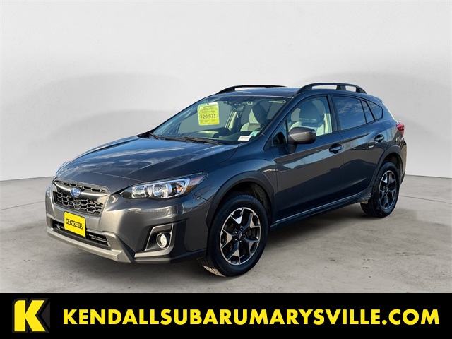 2020 Subaru Crosstrek Premium