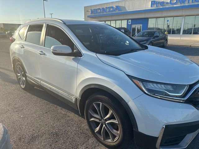 2022 Honda CR-V Touring photo 13