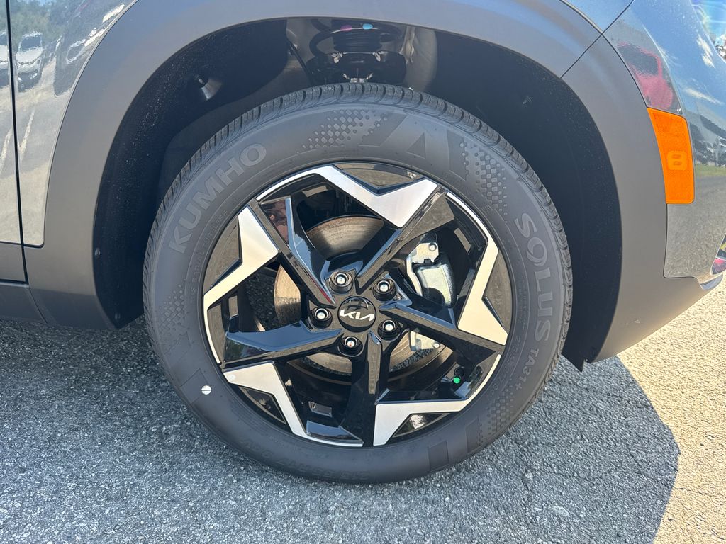 2026 Kia Seltos S photo 11