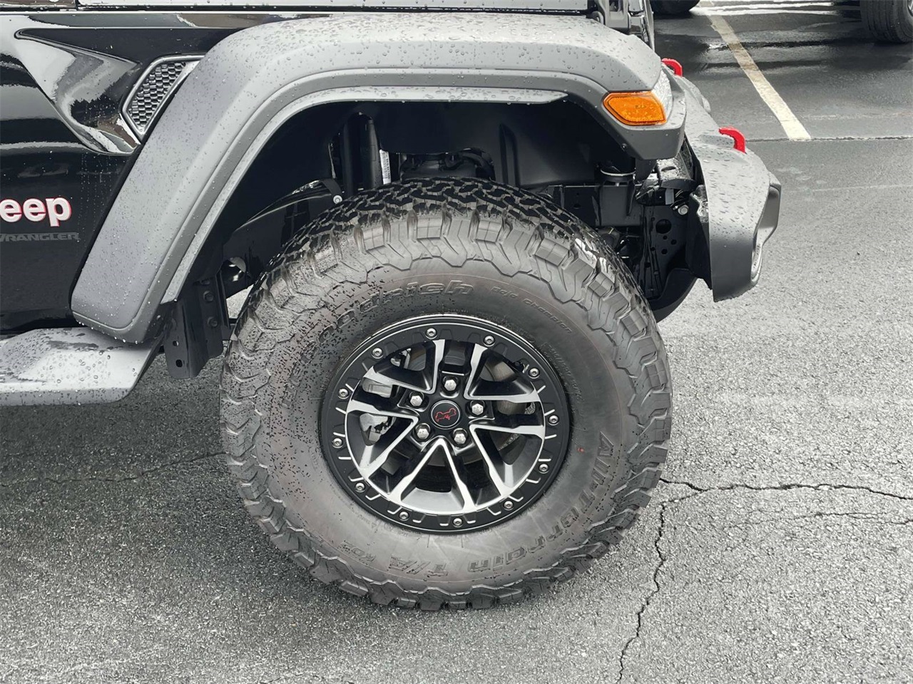 2025 Jeep Wrangler Rubicon photo 33