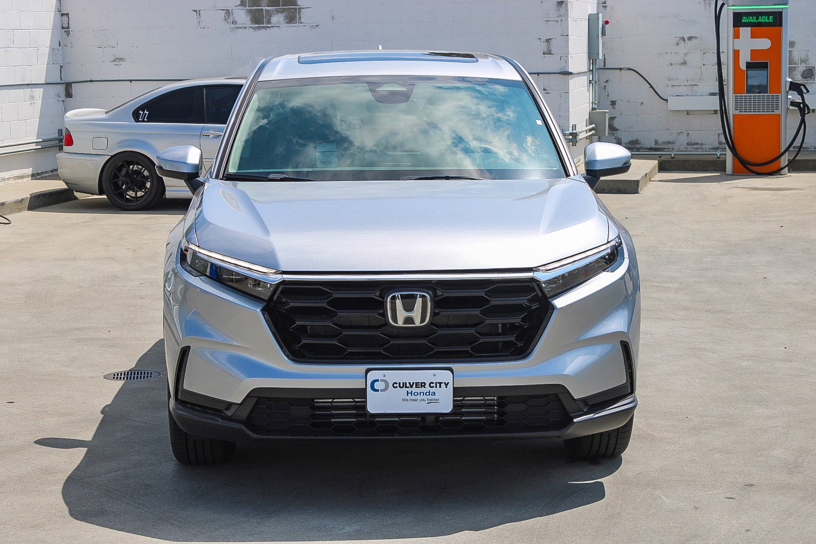 2026 Honda CR-V EX photo 2