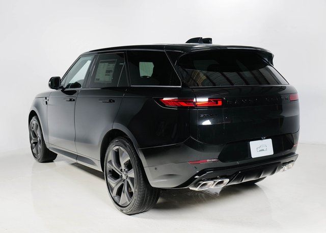 2025 Land Rover Range Rover Sport SE photo 19