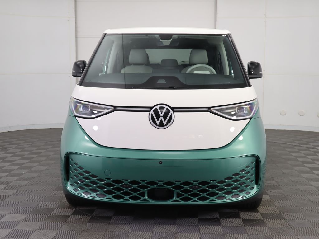 2025 Volkswagen ID. Buzz photo 2