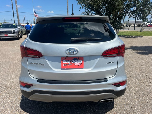 2018 Hyundai Santa Fe Sport Base photo 4