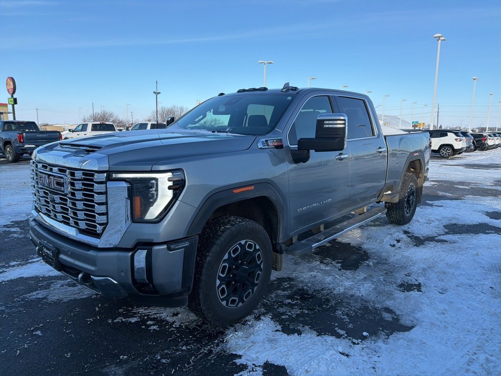 2024 GMC Sierra 3500HD Denali's photo