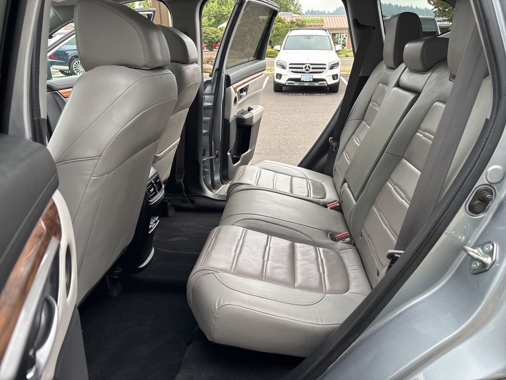 2020 Honda CR-V EX-L photo 10
