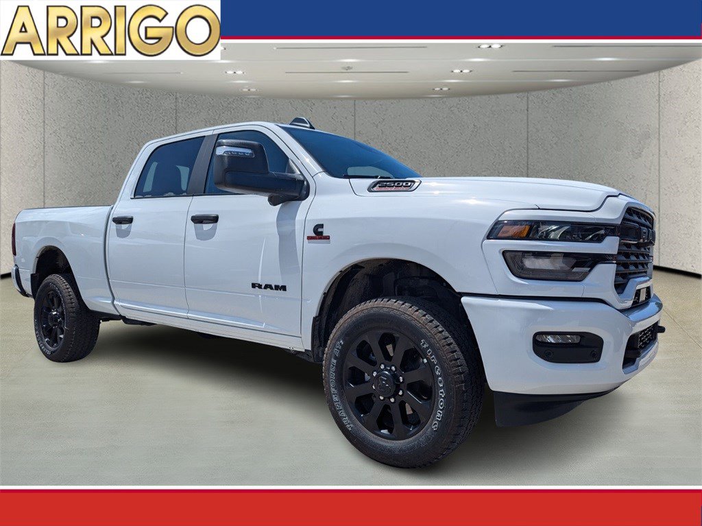 2025 RAM Ram 2500 Pickup Big Horn's photo