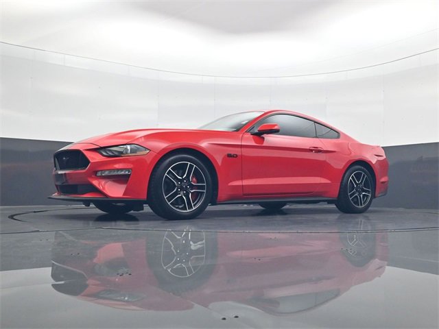2022 Ford Mustang GT Premium photo 20