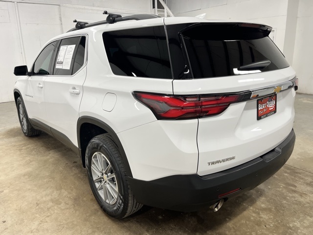2022 Chevrolet Traverse photo 5