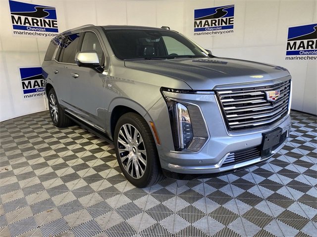 2025 Cadillac Escalade Premium Luxury Platinum's photo