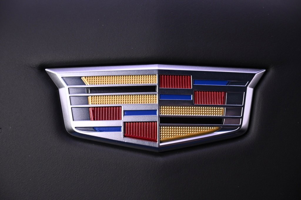 2026 Cadillac CT4 photo 36