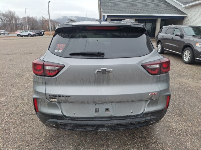 2024 Chevrolet Trailblazer RS photo 4