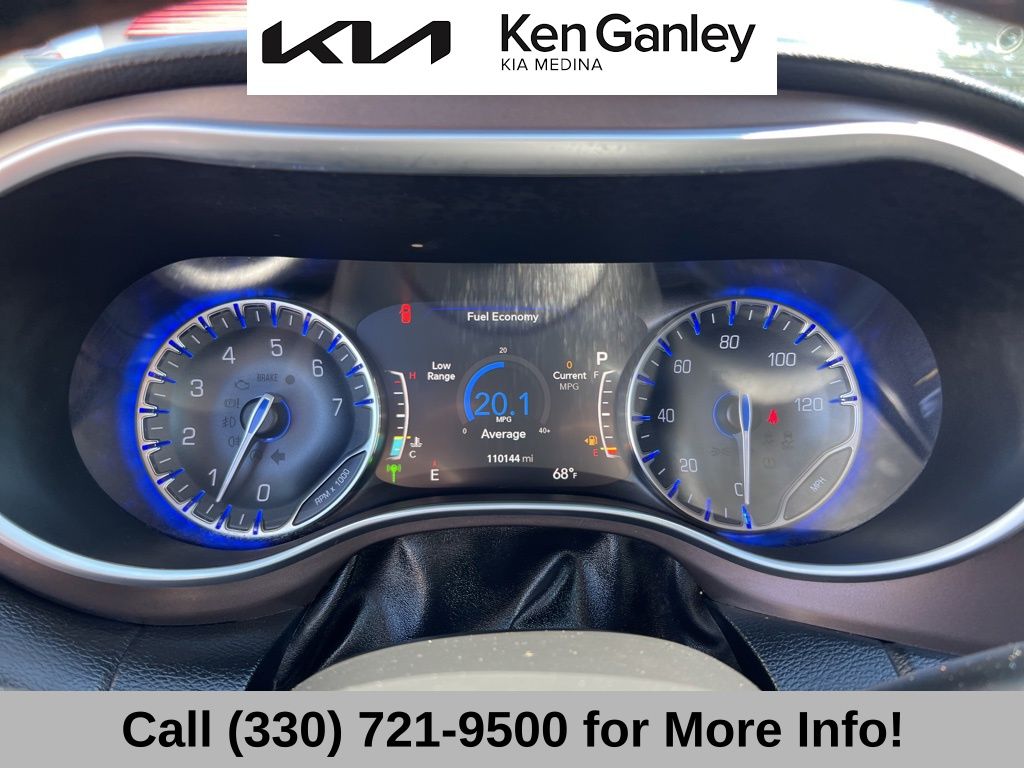 2018 Chrysler Pacifica Touring Plus photo 28
