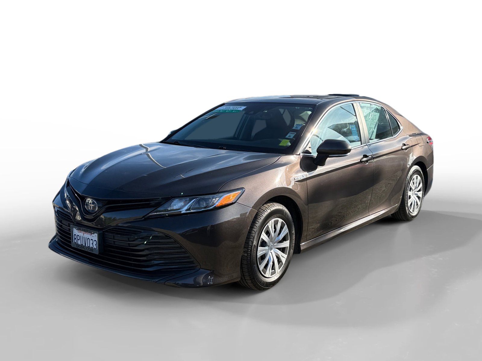 2020 Toyota Camry