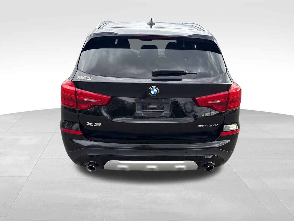 2019 Bmw X3 sDrive30i photo 3