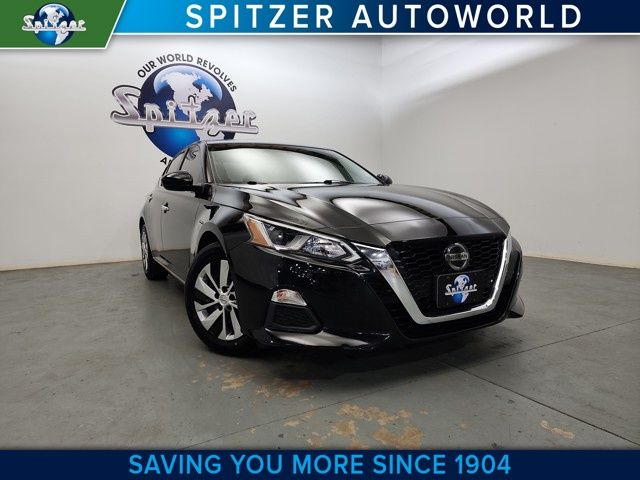 2019 Nissan Altima