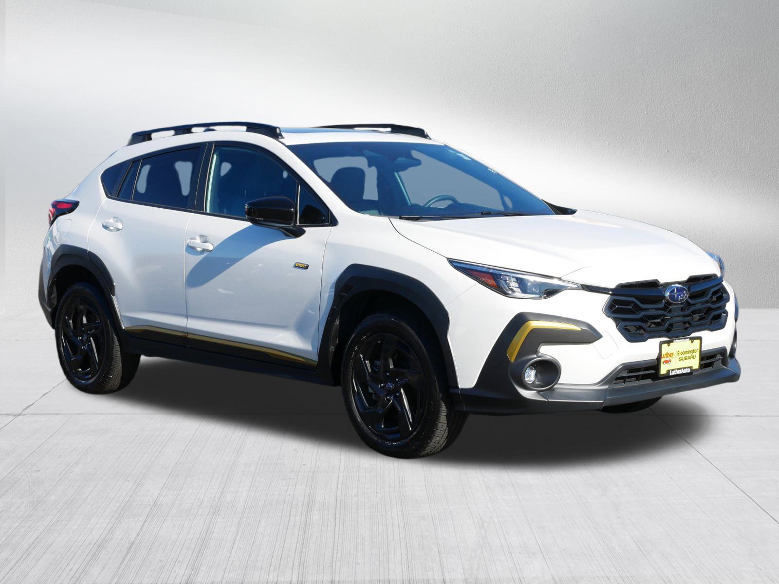 2024 Subaru Crosstrek Sport's photo