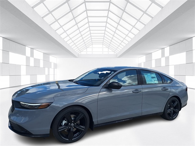 2025 Honda Accord Hybrid Sport-L's photo