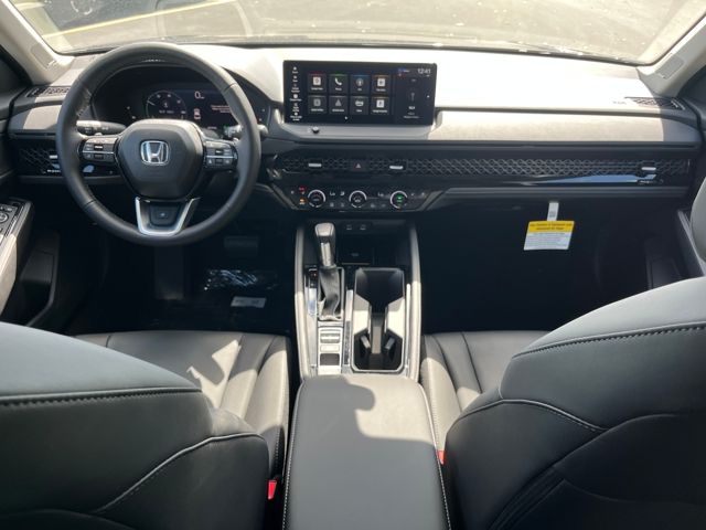 2025 Honda Accord Hybrid Touring photo 19