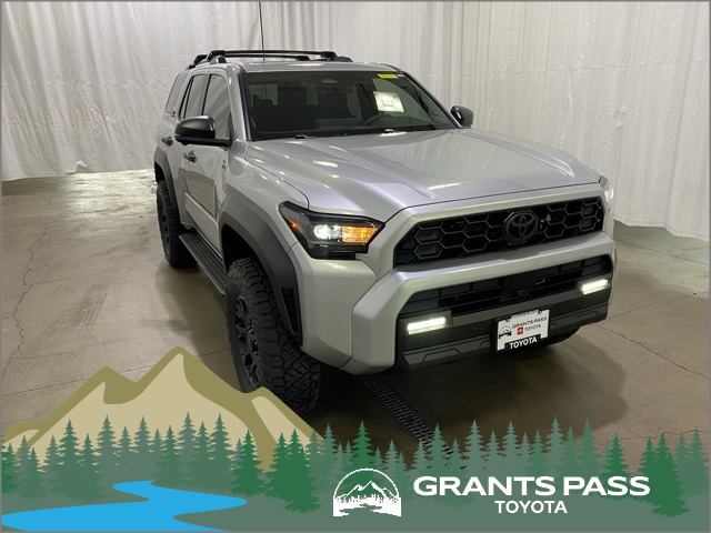 2025 Toyota 4Runner TRD Off-Road Premium's photo