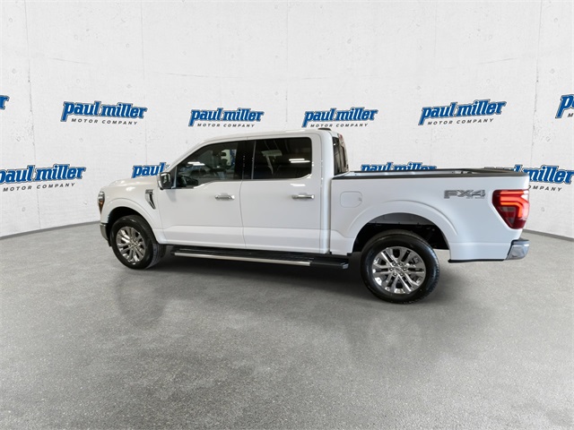 2025 Ford F-150 Lariat photo 6