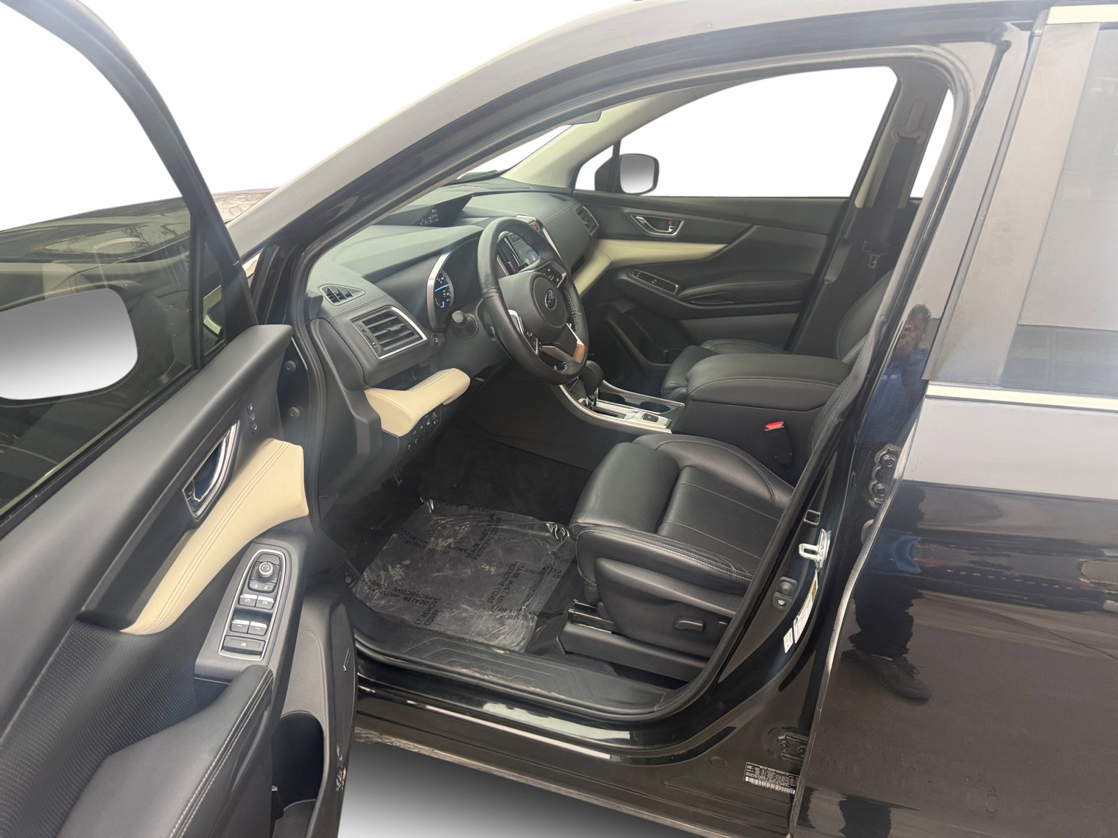 Used 2022 Subaru Ascent Limited with VIN 4S4WMAPD3N3449994 for sale in Kansas City