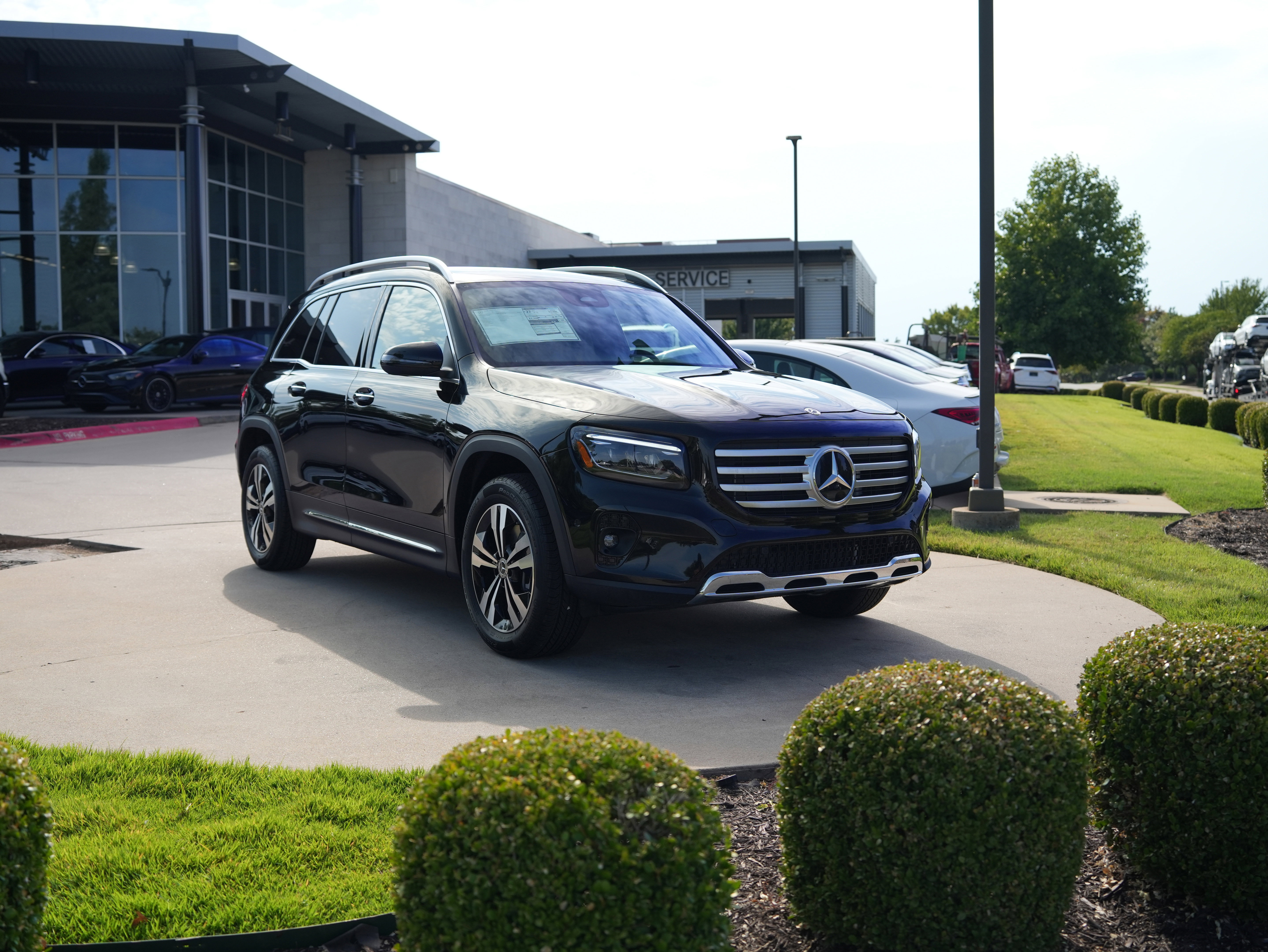 2026 Mercedes-Benz GLB