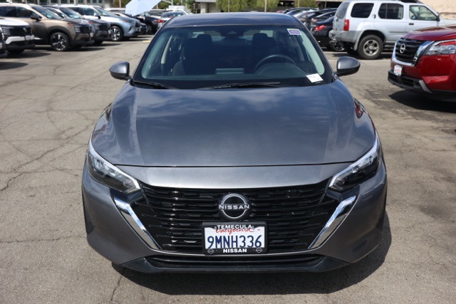 2024 Nissan Sentra S photo 5