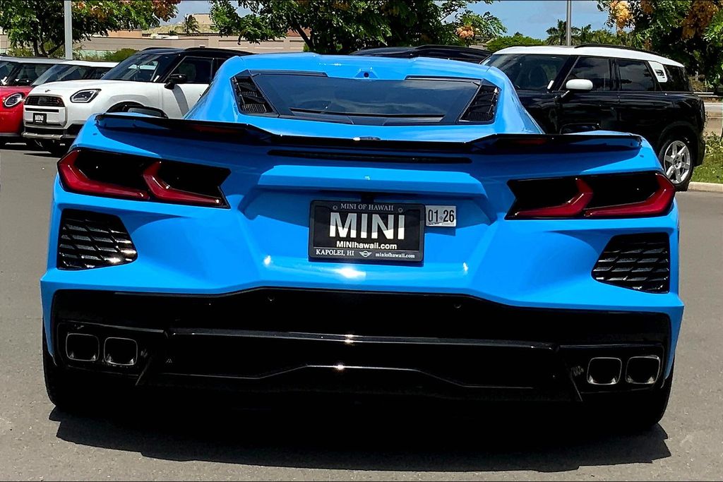 Image 4 of Pre-Owned 2020 Chevrolet Corvette Stingray