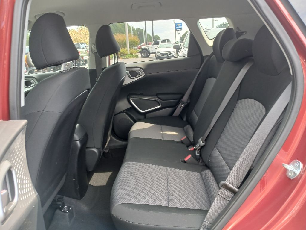 2023 Kia Soul LX photo 10