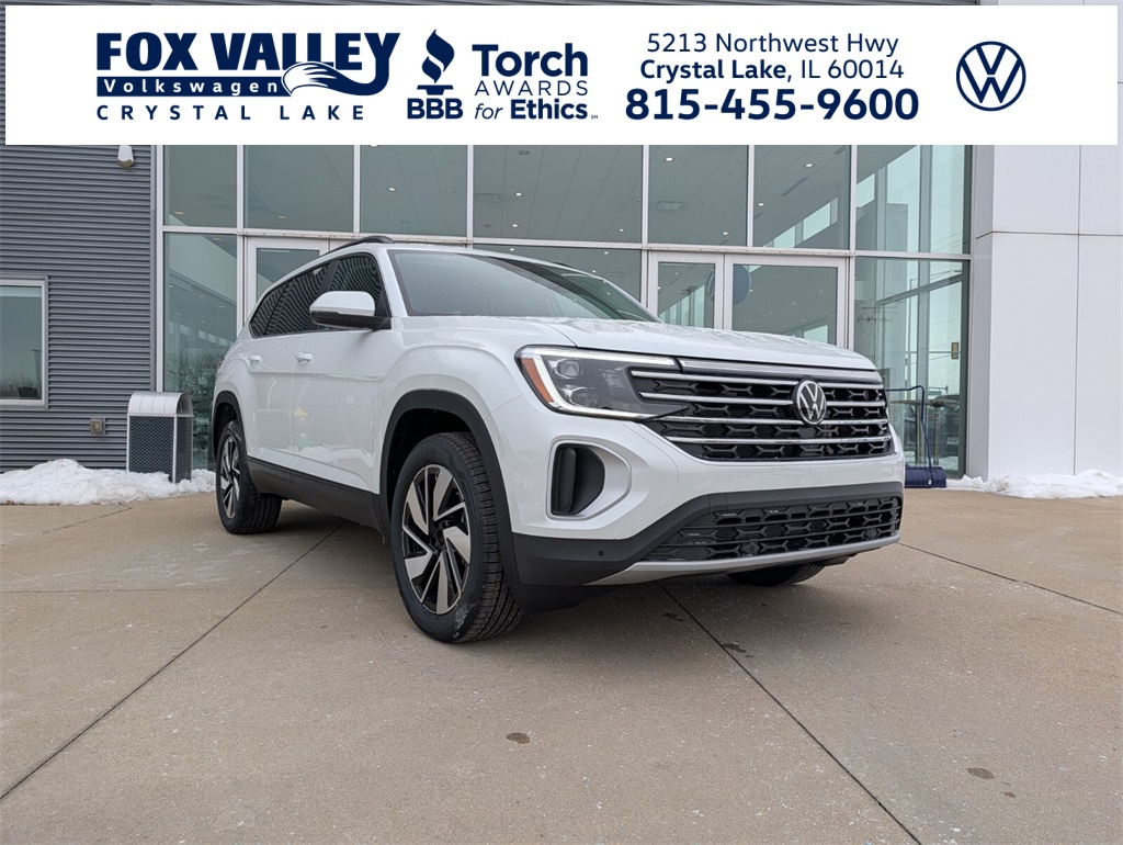 2026 Volkswagen Atlas SE w/Tech's photo