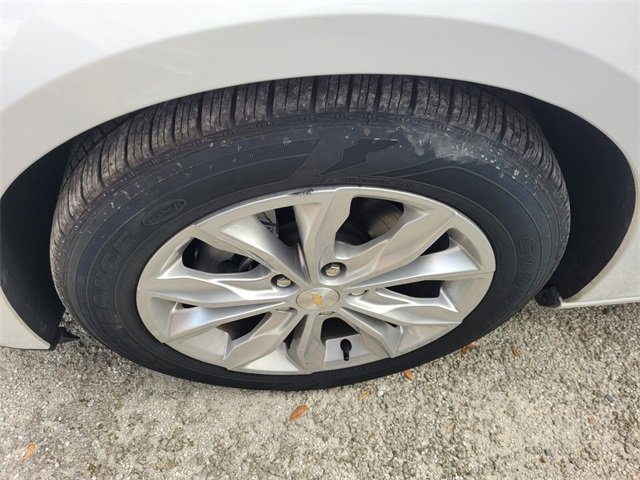 2024 Chevrolet Malibu 1LT photo 4