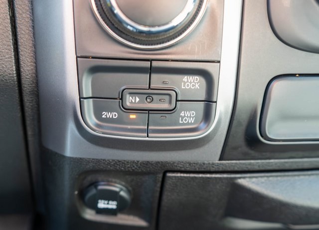 2022 Ram 1500 Classic Warlock photo 22